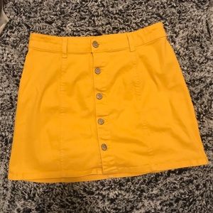 Mustard Celebrity Pink Skirt